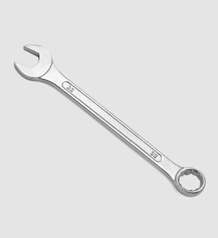 PT-001/Combination Open & Ring Spanner