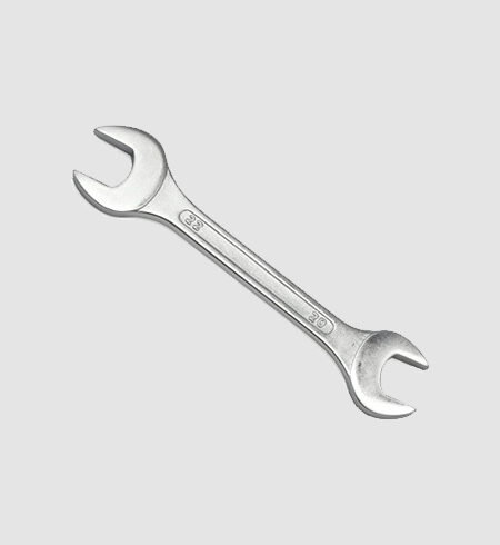 PT-005/Double Open End Spanner
