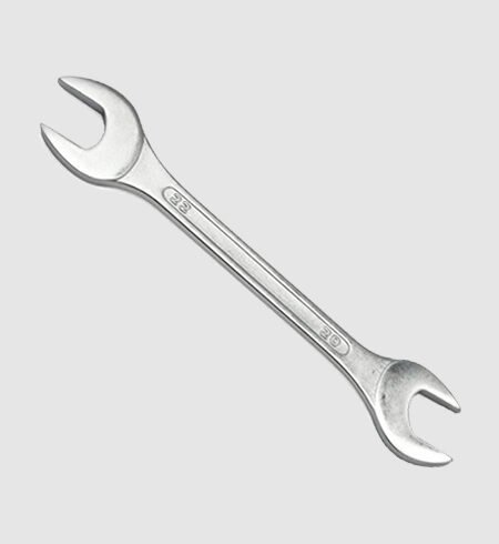 PT-006/Double Open End Spanner Long Pattern