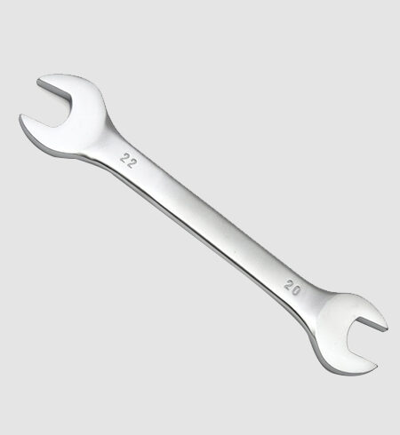 PT-008/Double Open End Spanner Elliptical Pattern