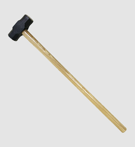 PT-203/Sledge Hammer With Wooden Handle