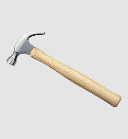 PT-205/Claw Hammer Wooden Handle