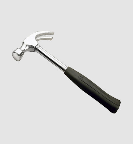 PT-206/Claw Hammer Steel Shaft Handle