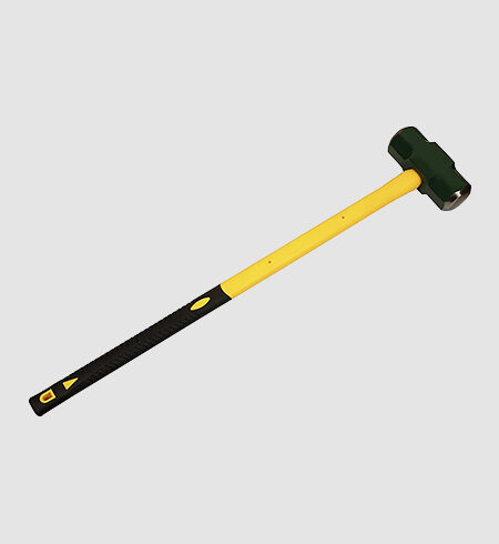 PT-209/Sledge Hammer With Fiber Glass Handle
