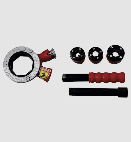 PT-409/Ratchet Pipe Die Threader