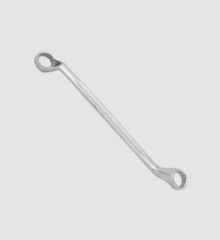 PT-011/BI- Hexagonal Ring Spanner Deep Offset Cold Stamped