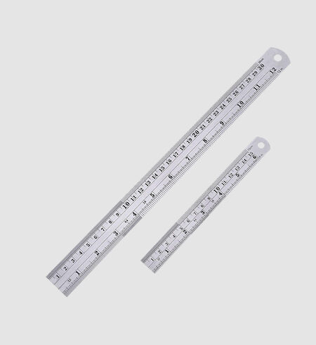 PT-602/Steel Foot Rule
