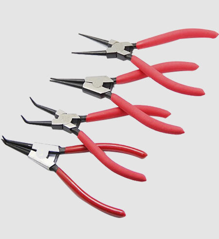 PT-505/Circlip Plier (External, Internal, Bend & Straight Nose)