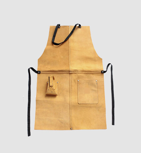 PT-810/Leather Welding Work Apron