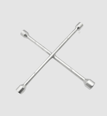 PT-704/Four Way Wheel Spanner