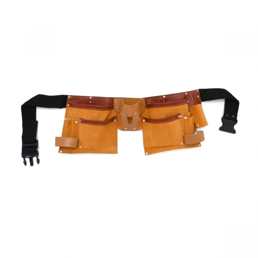 Leather Tool pouch manufacturer and exporter in India