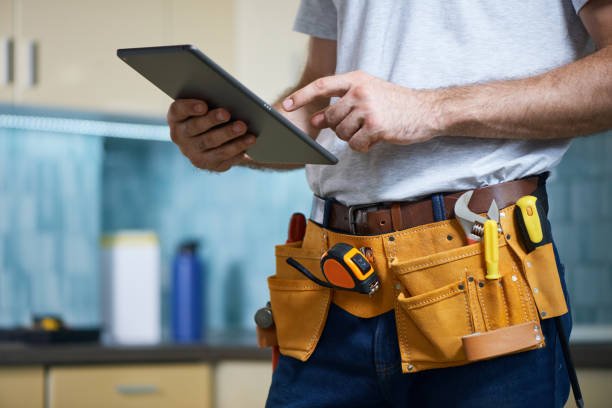 Leather tool pouch Exporters in India